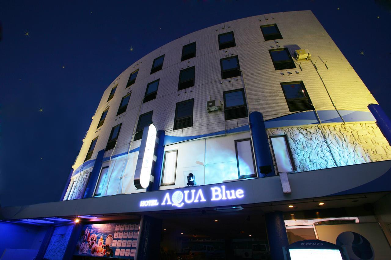 Hotel Aqua Blue Yokosuka (Adults Only) Eksteriør billede